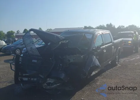 2006 Ford F-150 Fx4/Lariat/Xlt z USA, uszkodzony, nr VIN 1FTPW14V36FB63577